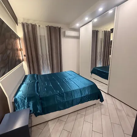 Apartment Lo Snodo Cucina E Parcheggio Pomigliano d'Arco