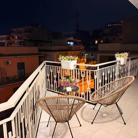 Apartament Lo Snodo Cucina E Parcheggio Pomigliano d'Arco